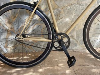 Bicicleta Fixie