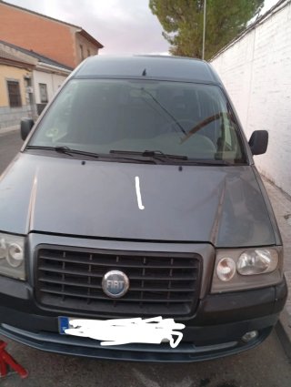 FIAT Scudo 2006