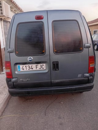 FIAT Scudo 2006