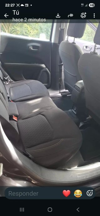 Jeep Compass Gris Oscuro