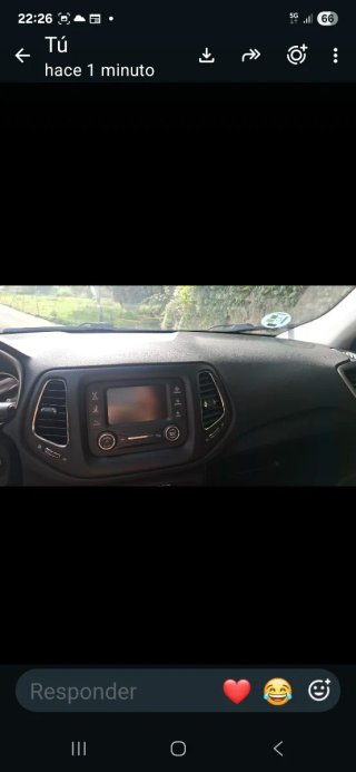 Jeep Compass Gris Oscuro