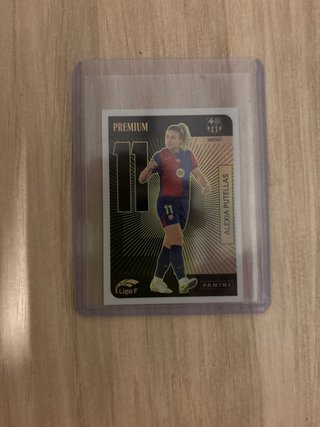 Alexia Putellas Premium Liga F 2024-2025