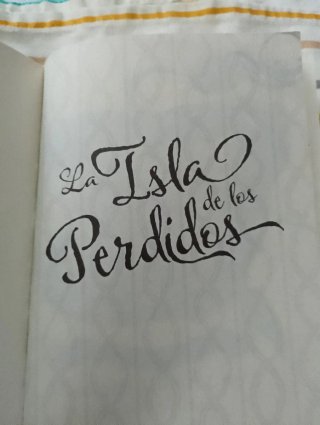 La Isla de los Perdidos Melissa de la Cruz
