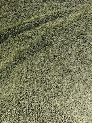 Césped artificial reciclado de campos de fútbol