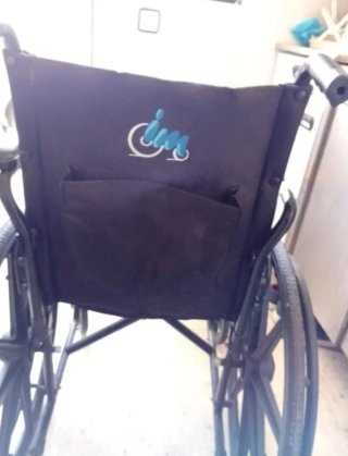 Silla de ruedas
