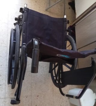 Silla de ruedas