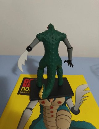 Go Nagai Robot Collection Domez