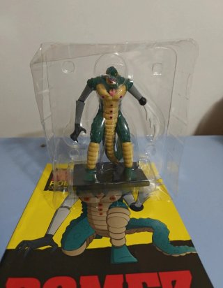 Go Nagai Robot Collection Domez