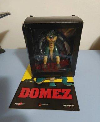 Go Nagai Robot Collection Domez