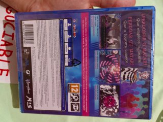 🇪🇸 Yuru Kill Deluxe Edition PS4 Precintado