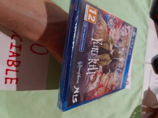 🇪🇸 Yuru Kill Deluxe Edition PS4 Precintado