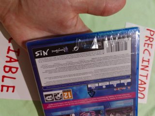 🇪🇸 Yuru Kill Deluxe Edition PS4 Precintado