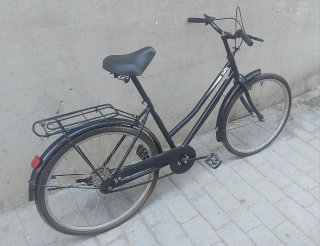 Bicicleta Urbana DAK