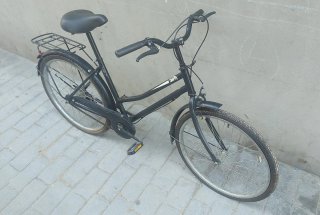 Bicicleta Urbana DAK