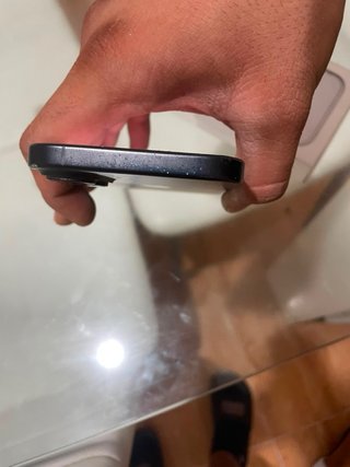 iPhone Apple Negro/Plateado
