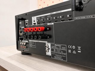 Receptor AV Pioneer VSX-831 5.2 4K HDR WiFi