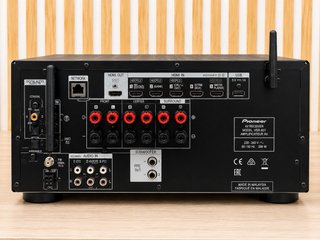 Receptor AV Pioneer VSX-831 5.2 4K HDR WiFi