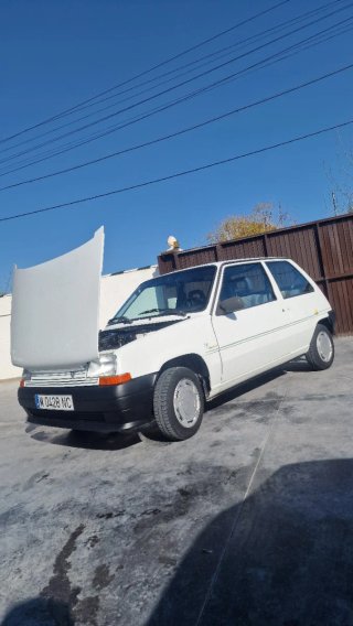 Renault super 5 oasis 1995