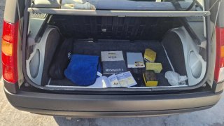 Renault super 5 oasis 1995