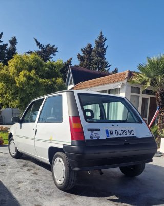 Renault super 5 oasis 1995