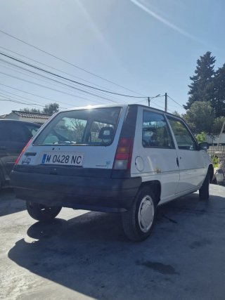 Renault super 5 oasis 1995