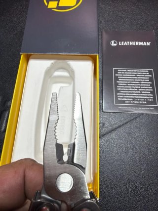 Alicate Multiusos Leatherman