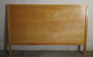 Cabecero de cama haya maciza 150cm