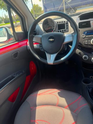 Chevrolet Spark 2010