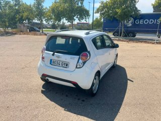 Chevrolet Spark 2010