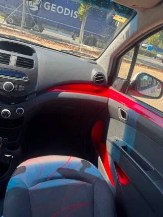 Chevrolet Spark 2010