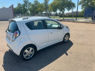 Chevrolet Spark 2010