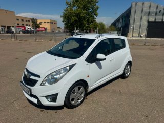 Chevrolet Spark 2010
