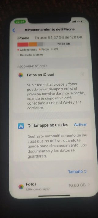 iPhone XR 128GB Negro