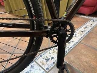 Bicicleta Massi Fura 2025 Montaña