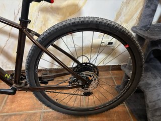 Bicicleta Massi Fura 2025 Montaña