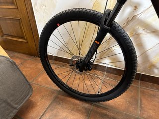 Bicicleta Massi Fura 2025 Montaña