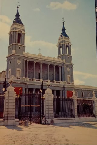 Lote 68 Postales Madrid Años 60-70