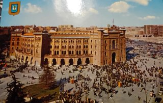 Lote 68 Postales Madrid Años 60-70