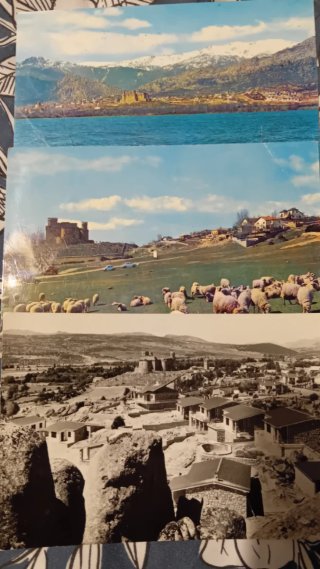 Lote 68 Postales Madrid Años 60-70