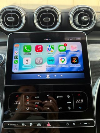 Mercedes-Benz Classe C (206) 2023