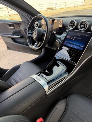 Mercedes-Benz Classe C (206) 2023