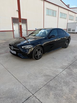 Mercedes-Benz Classe C (206) 2023