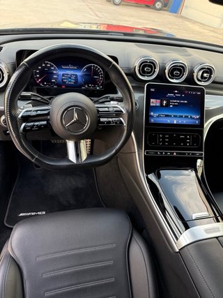 Mercedes-Benz Classe C (206) 2023