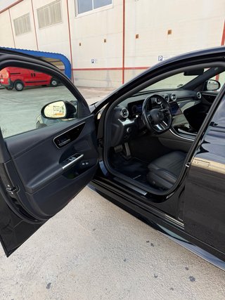 Mercedes-Benz Classe C (206) 2023