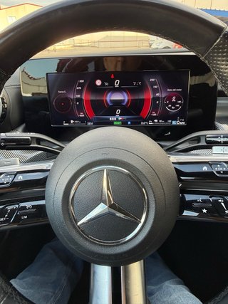 Mercedes-Benz Classe C (206) 2023