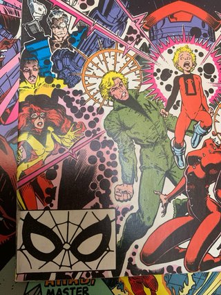 Marvel X-Men Annual #14 Gambit + Days of Future Pr