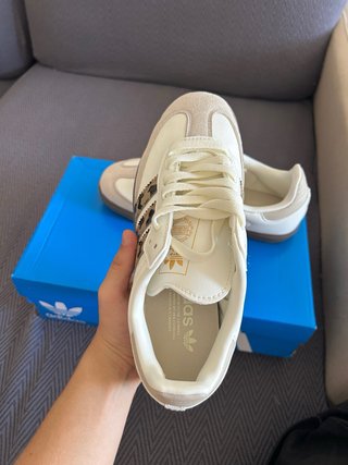 Adidas Samba OG Leopardo Beige Multicolor