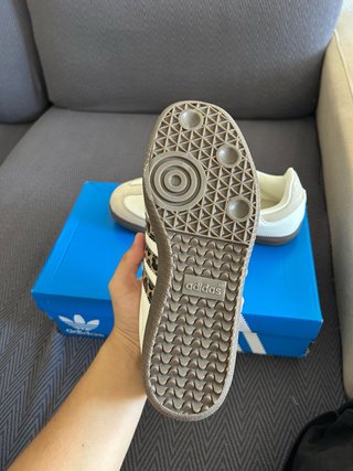 Adidas Samba OG Leopardo Beige Multicolor