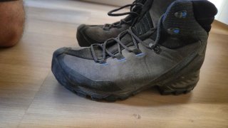 Botas Trekking Mammut Trovat Tour GTX Talla 42