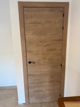 Montador puertas, parquet, cocinas, pared